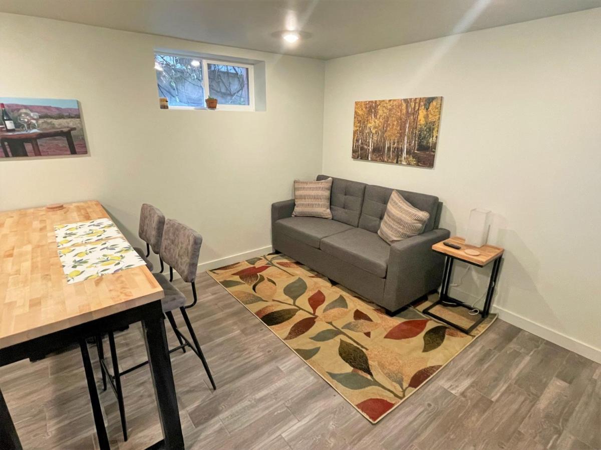 4Th Avenue Apartment Salt Lake City Eksteriør bilde