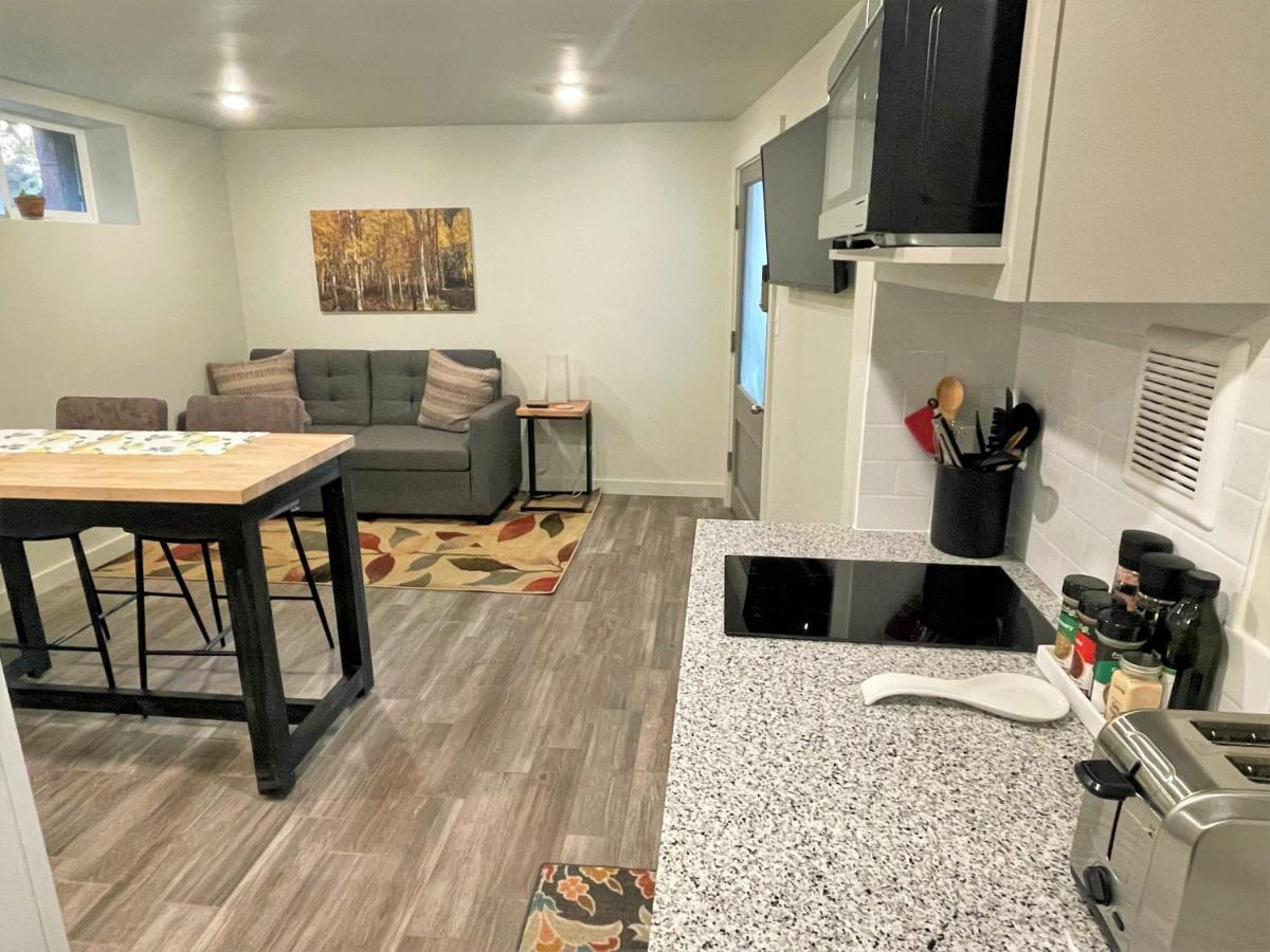 4Th Avenue Apartment Salt Lake City Eksteriør bilde